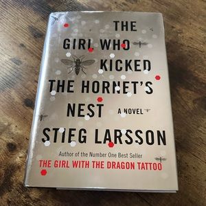 The Girl Who Kicked The Hornets Nest